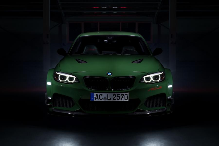  BMW ACL2 by AC Schnitzer (DF22) 2016 года  (фото 25 из 50)